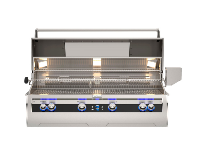FireMagic Echelon E1060i Built-In Grill w/Digital Thermometer