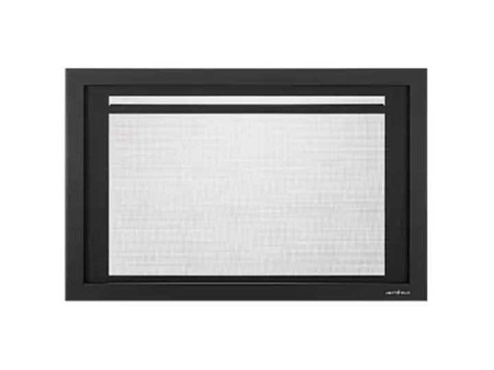 Heat & Glo Firescreen 30 Front (Escape Insert) - Leisure Time Inc.