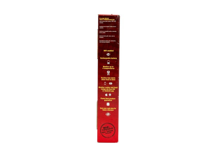 Flame Boss WiFi Thermometer