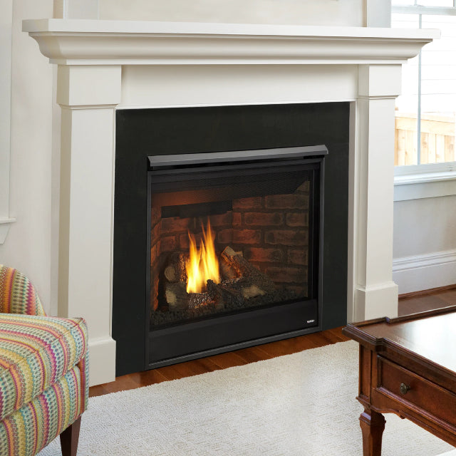 Novus 30 IFT Gas Fireplace | Leisure Time Inc.