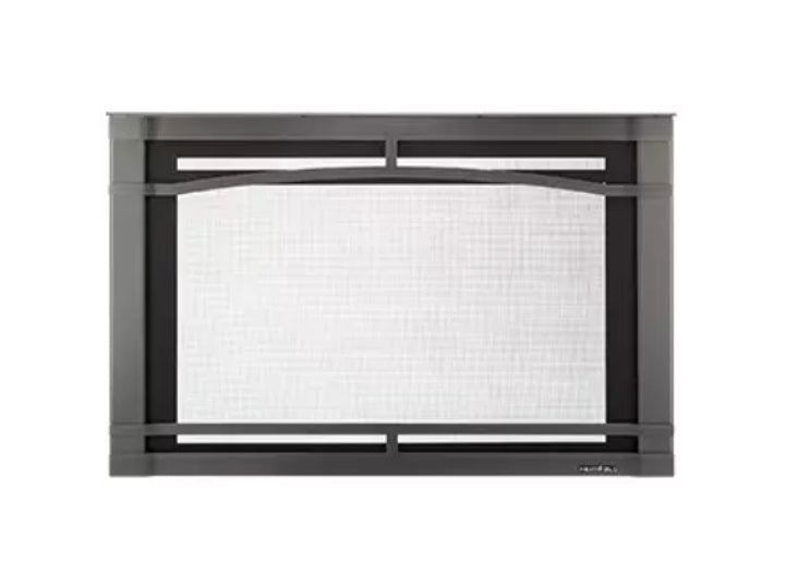 Heat & Glo Halston Arch 35 Front - Leisure Time Inc.