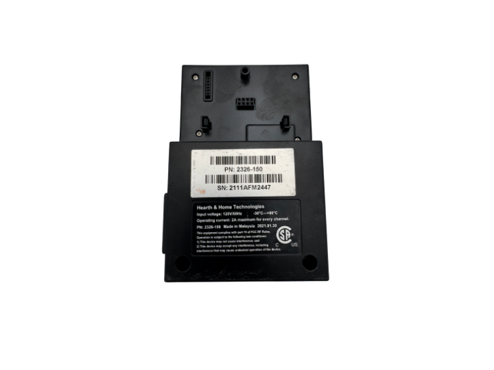 Hearth & Home 2326-150 Aux Module B Type