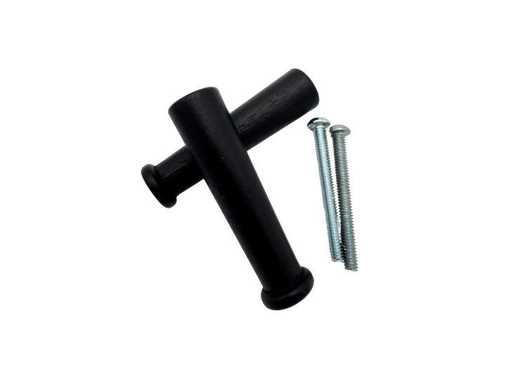 Hearth & Home 3-20-6866 Wooden Handle w/Bolt