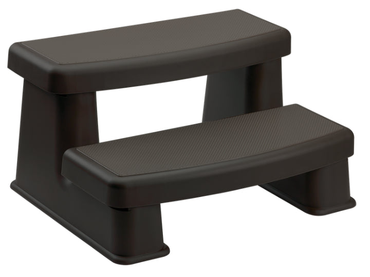 Hot Spring Polymer Spa Step