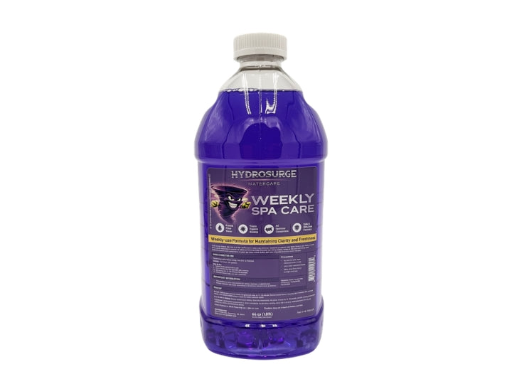 HydroSurge Weekly Spa Care | Biofilm Care
