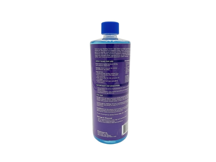 HydroSurge Swim Spa Serum | Swim Spa Biofilm Maintenance