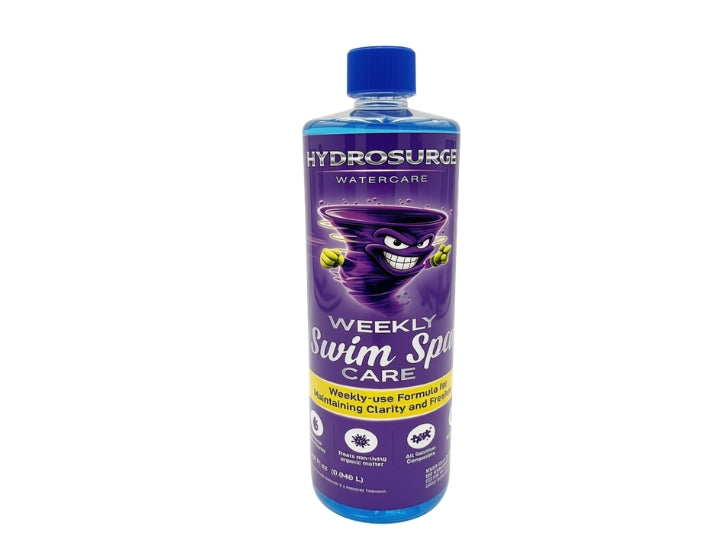 HydroSurge Swim Spa Serum | Swim Spa Biofilm Maintenance