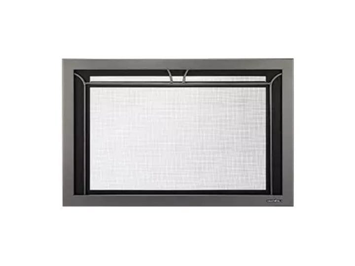 Heat & Glo Iron Age 30 Front (Escape Insert) - Leisure Time Inc.