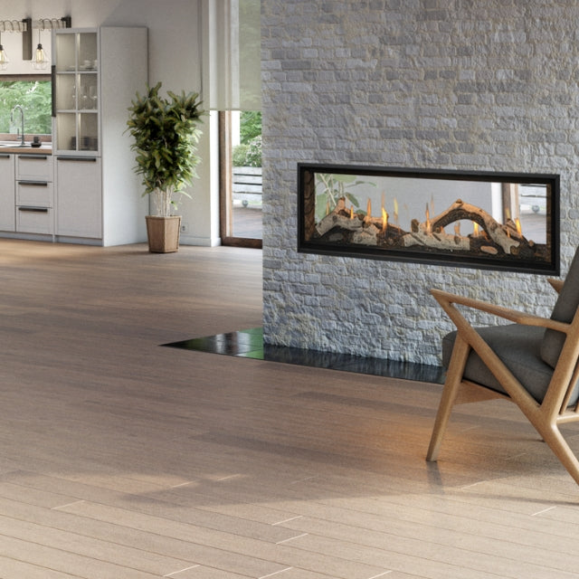 Callaway See Thru Gas Fireplace