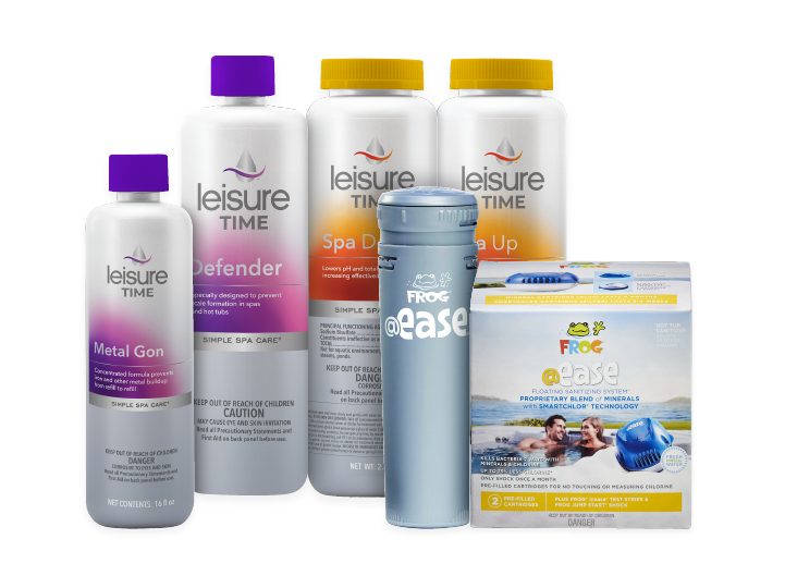 FROG Start-Up Kit - Leisure Time Inc.