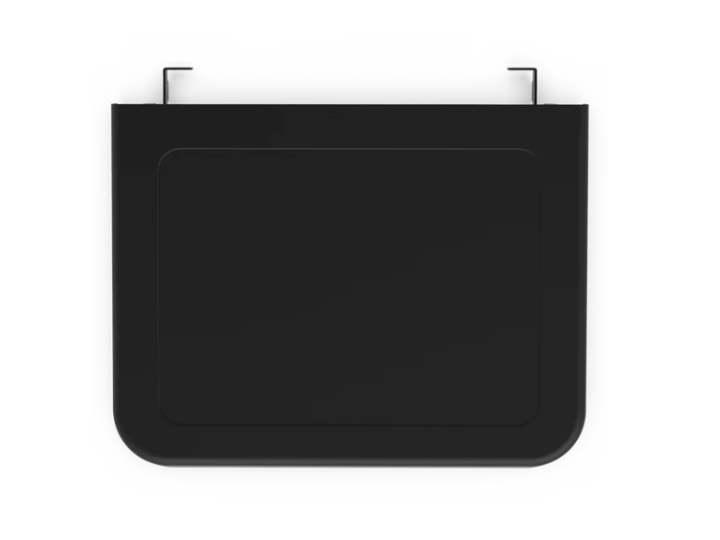 Louisiana Grills Side Shelf All Black Series