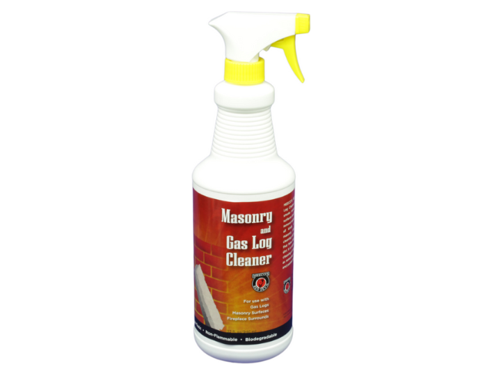 Meeco Gas Log Cleaner - 16 oz. | Leisure Time Inc.