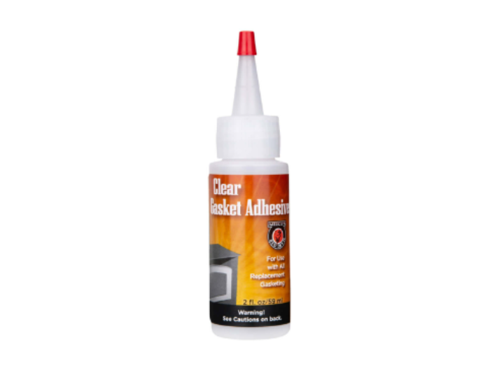 Meeco Gasketing Cement & Stove Sealer - Leisure Time Inc.
