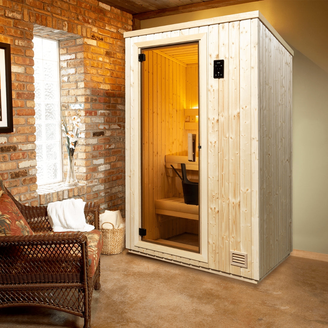 Finnleo NorthStar 44 1.7 kW Traditional Sauna