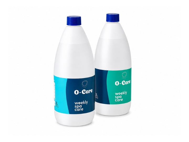 O-Care Weekly Spa Care | Natural Spa Treatment