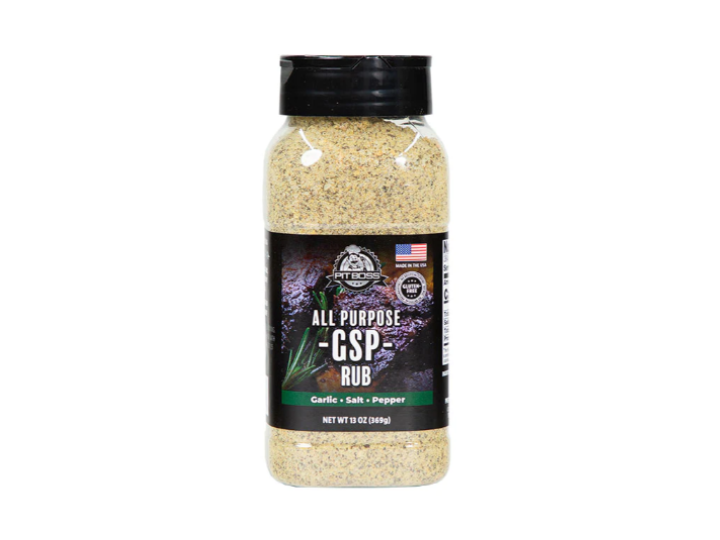 Pit Boss All Purpose GSP Rub