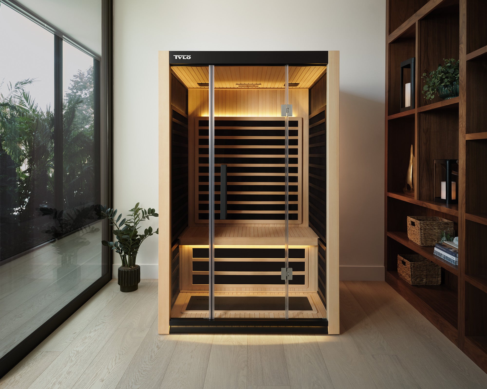Kiruna™ 2 Infrared Sauna
