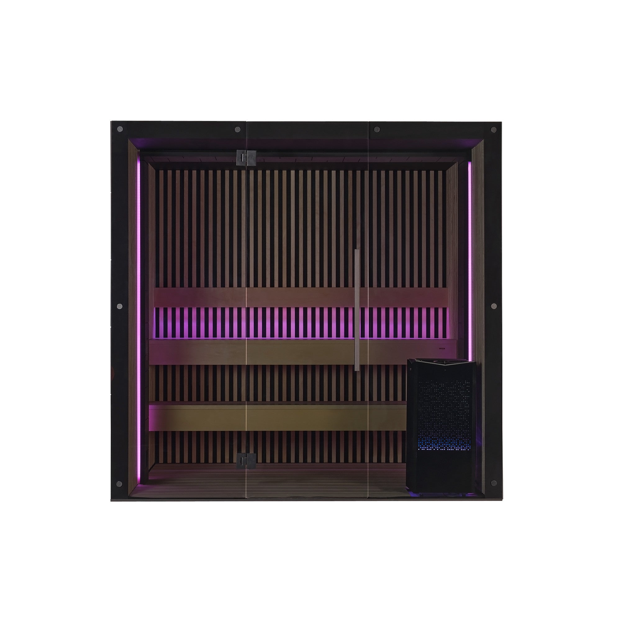 Reflection™ 4 Traditional Sauna