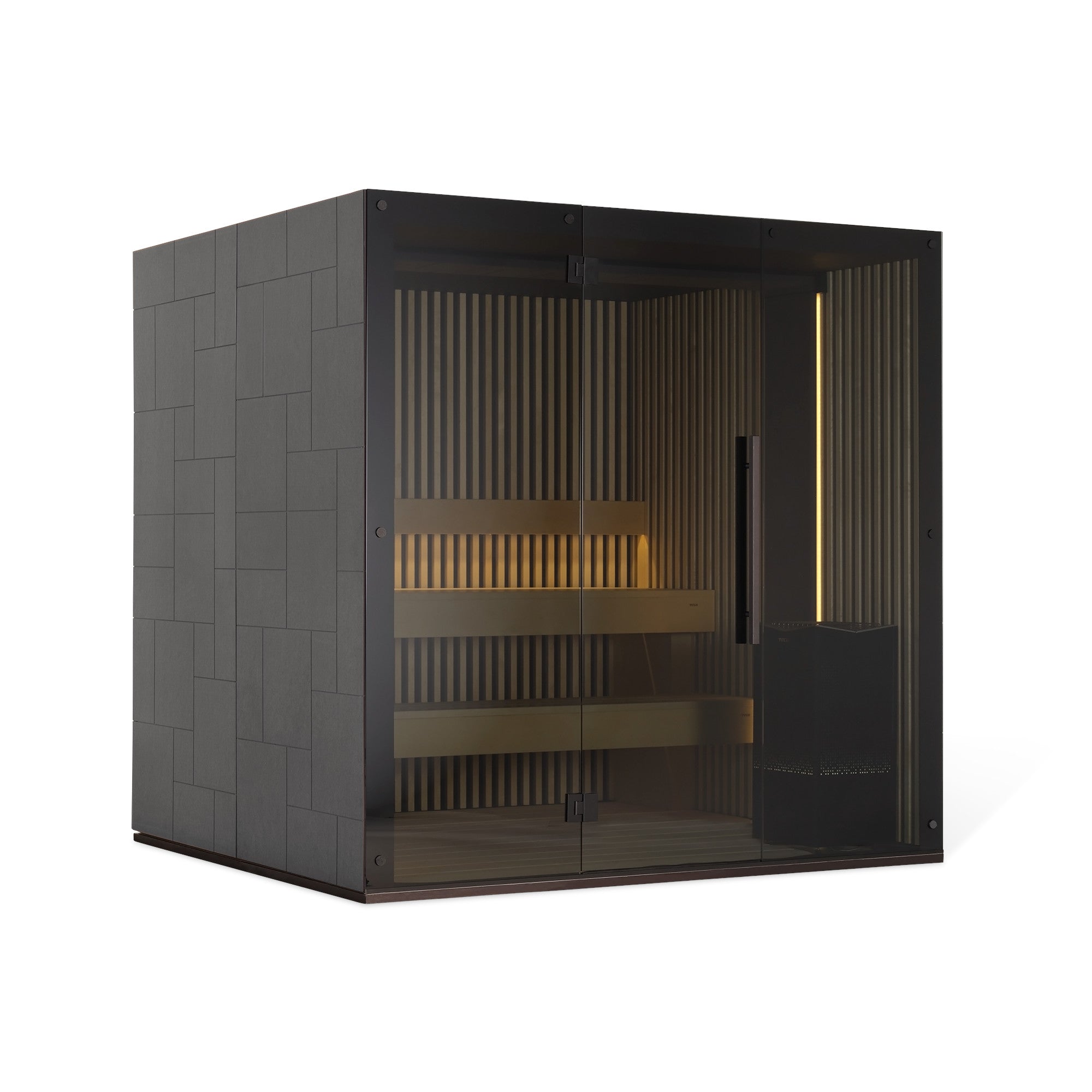 Reflection™ 4 Traditional Sauna