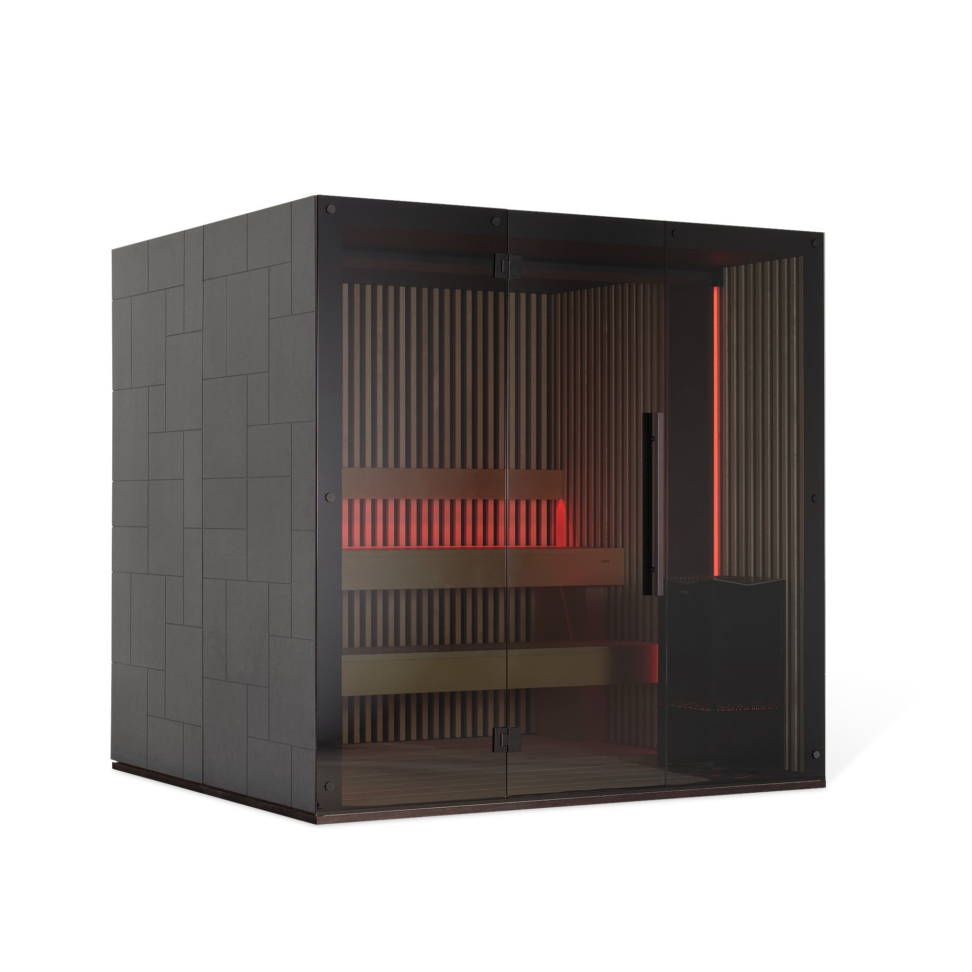 Reflection™ 4 Traditional Sauna