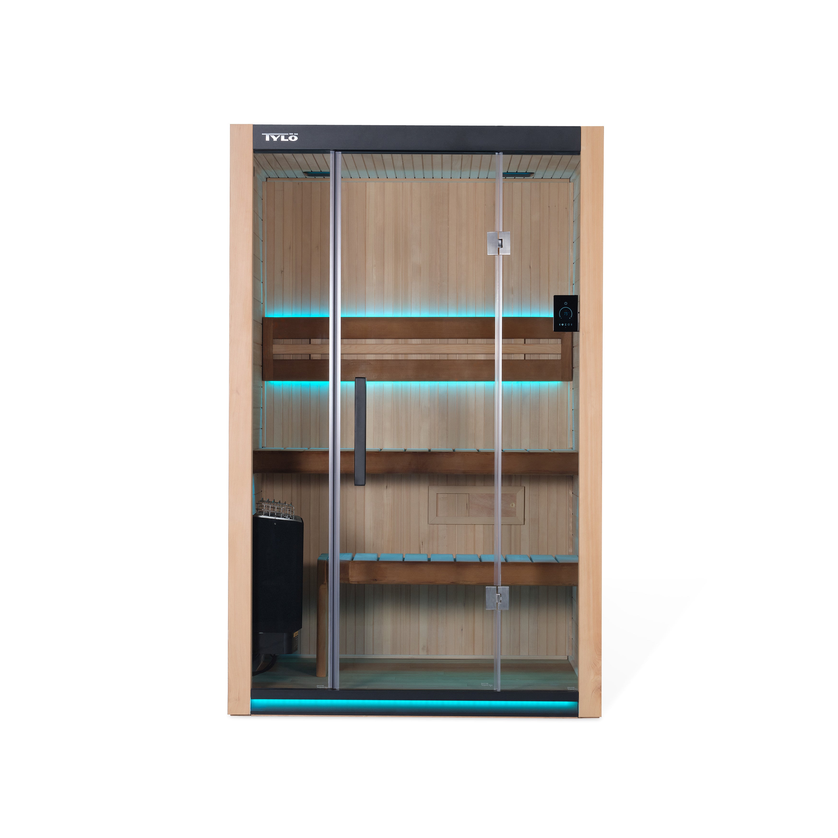 Halmstad™ 2-15 Traditional Sauna | Leisure Time Inc.