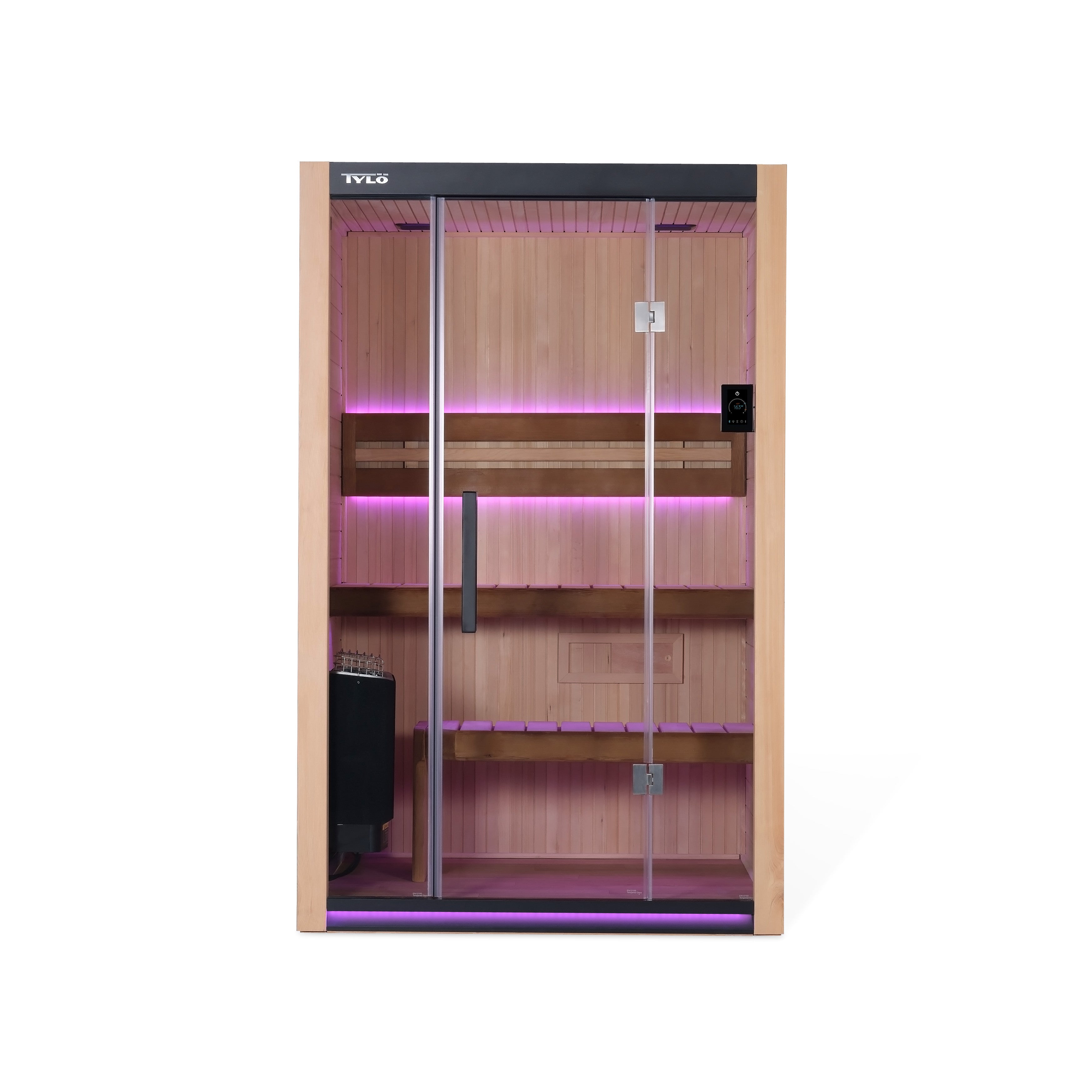 Halmstad™ 2-20 Traditional Sauna | Leisure Time Inc.