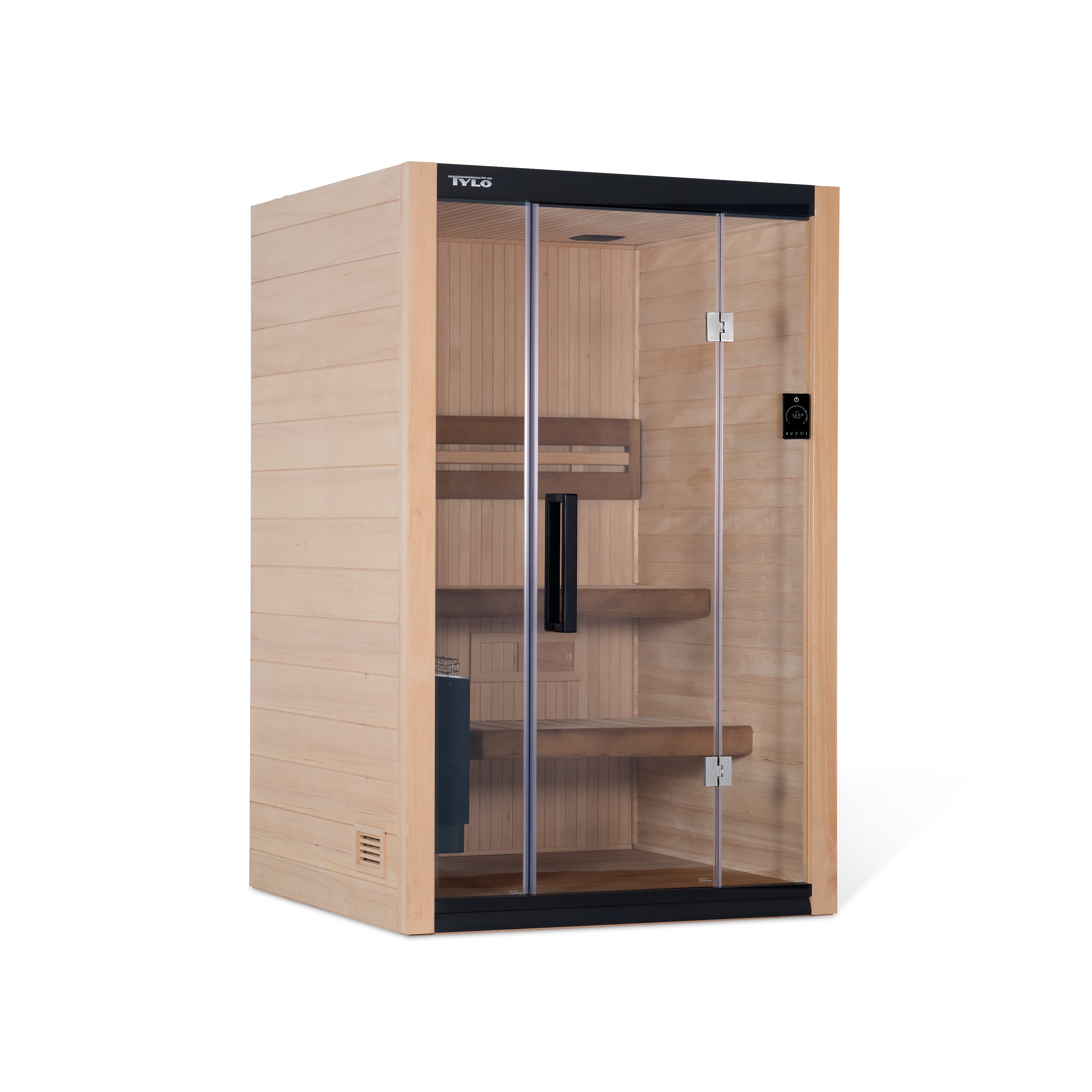 Halmstad™ 2-20 Traditional Sauna | Leisure Time Inc.