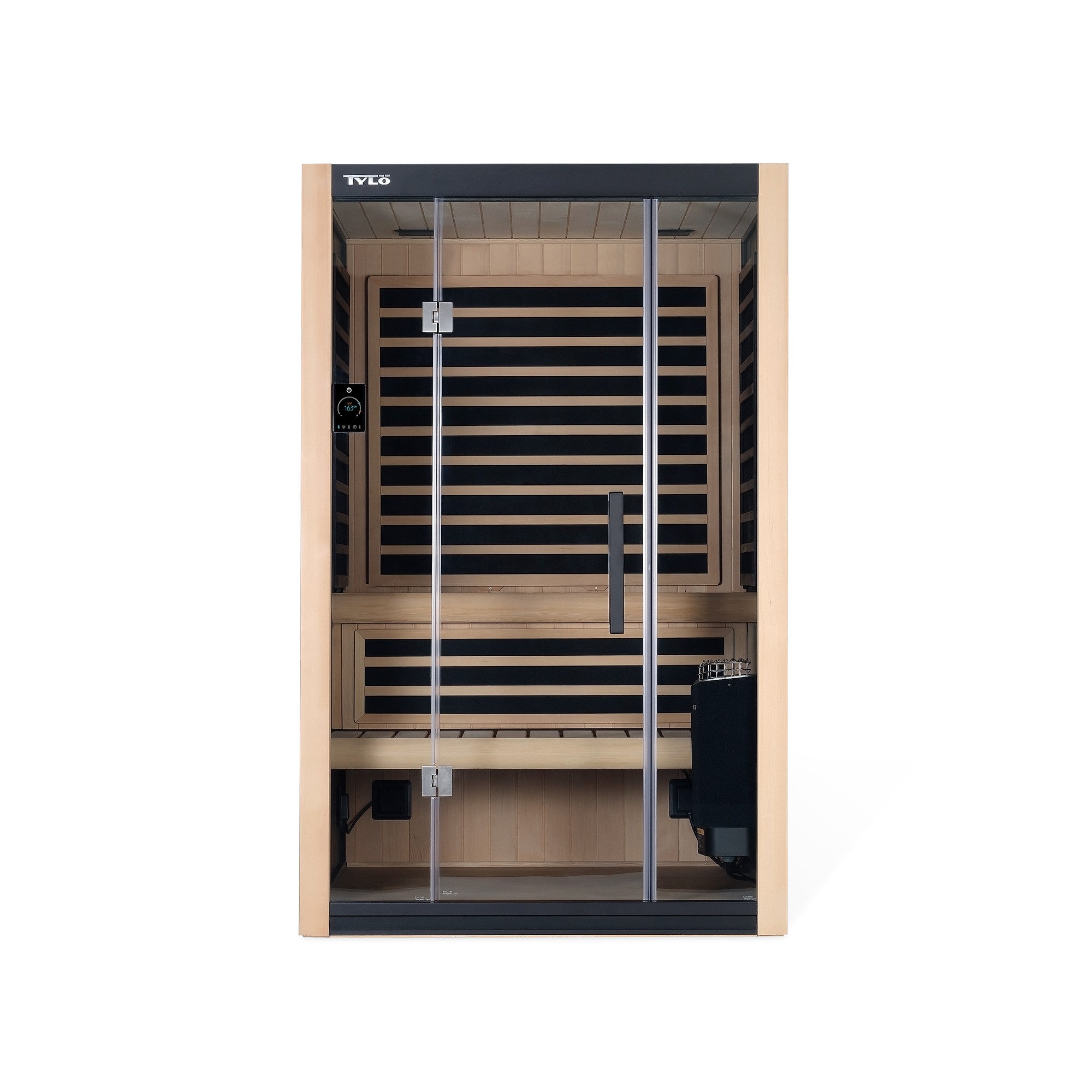 Tylö Kiruna™ Hybrid 2-20 InfraSauna | Leisure Time Inc.