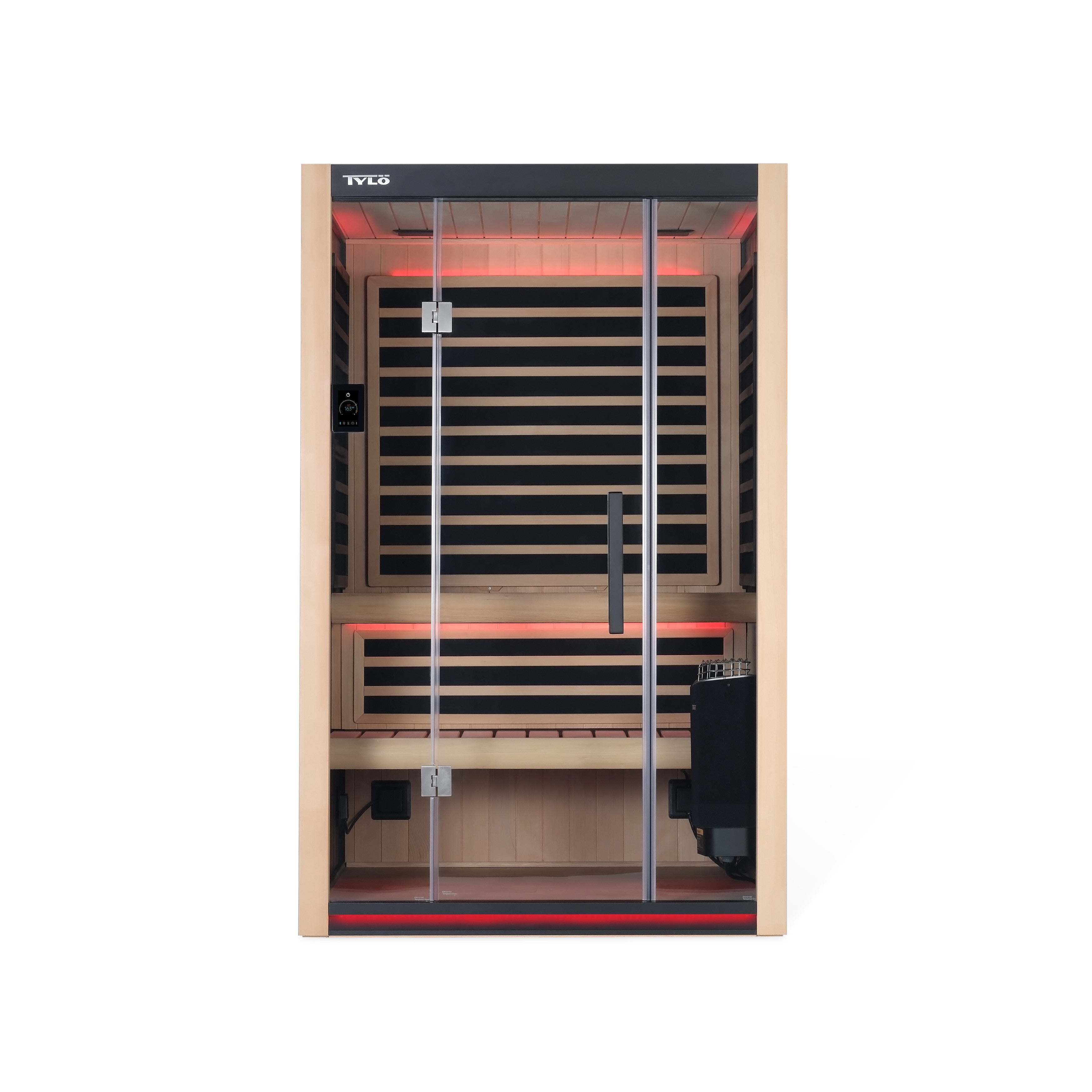 Kiruna™ Hybrid 2-20 InfraSauna