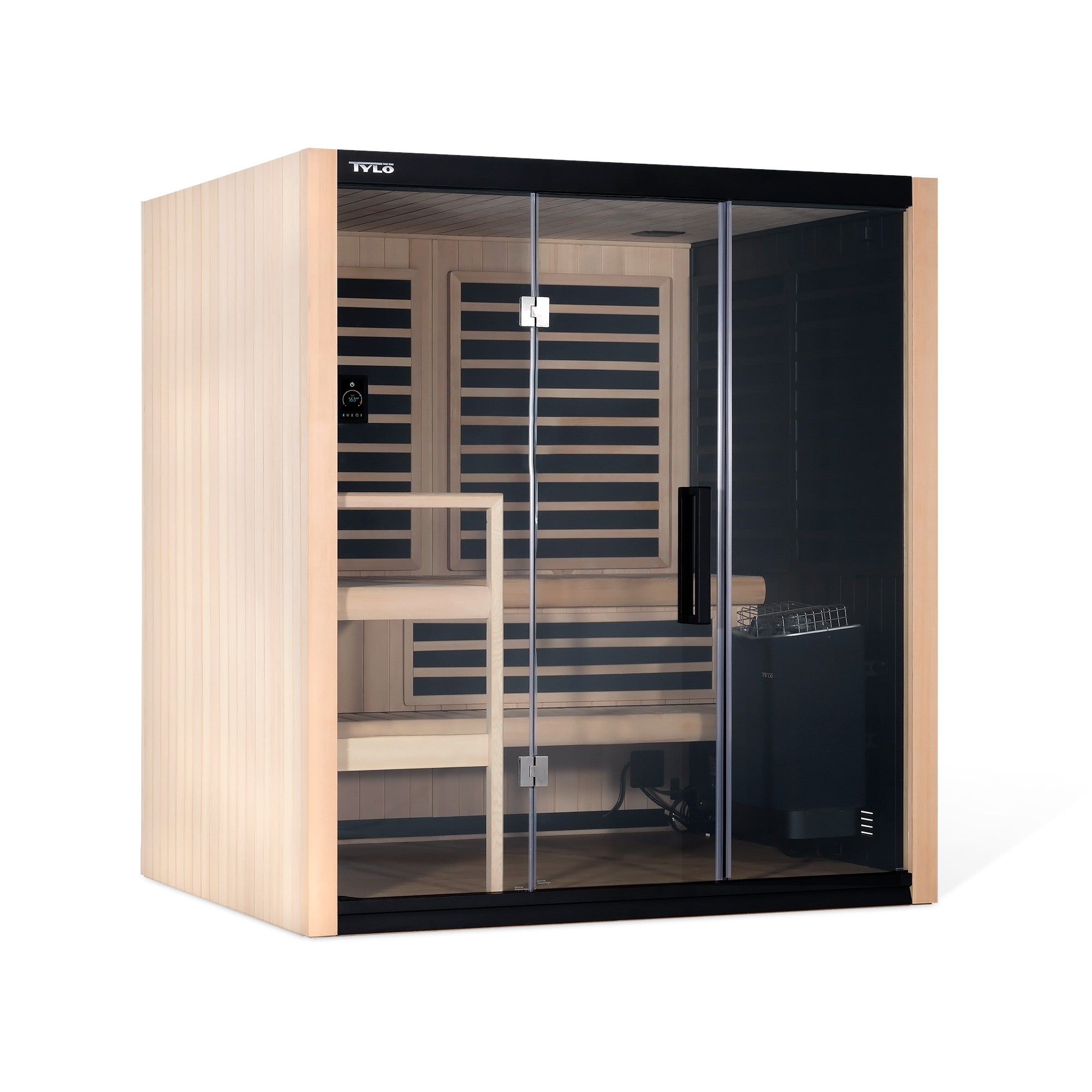 Kiruna™ Hybrid 3 InfraSauna