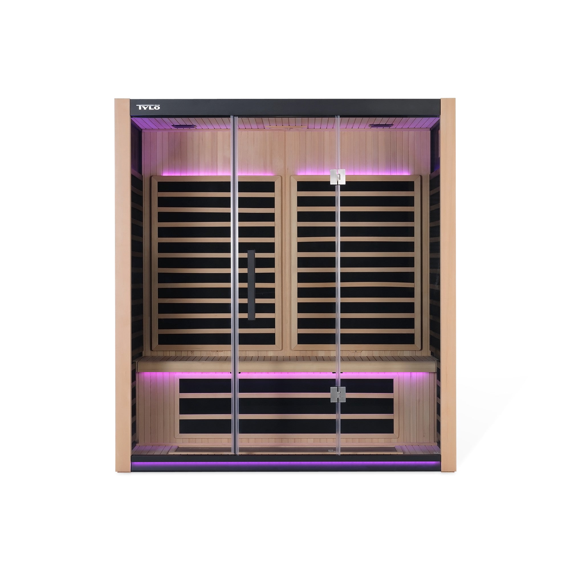 Kiruna™ 3 Infrared Sauna | Leisure Time Inc.