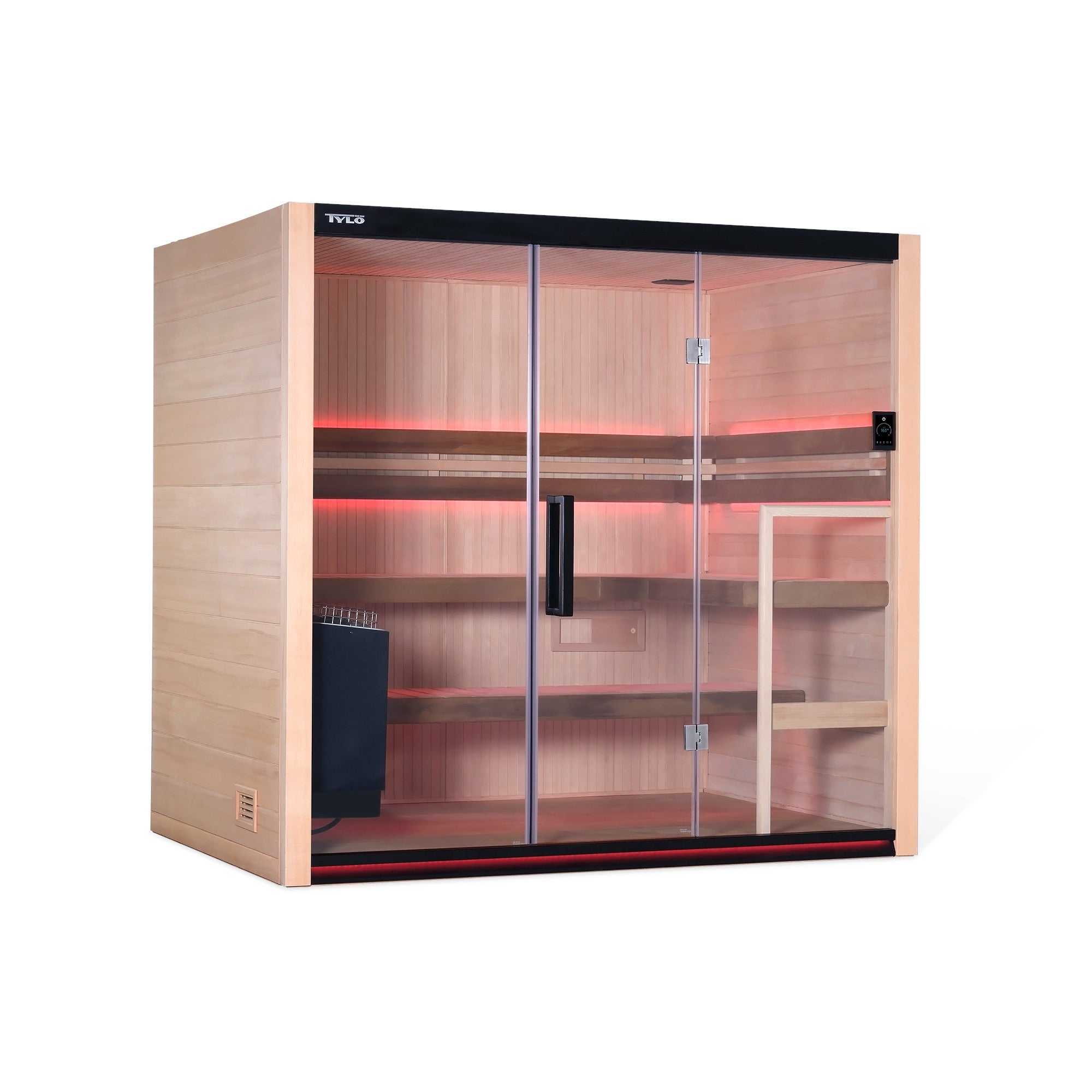 Tylö Halmstad™ 4 Traditional Sauna | Leisure Time Inc.