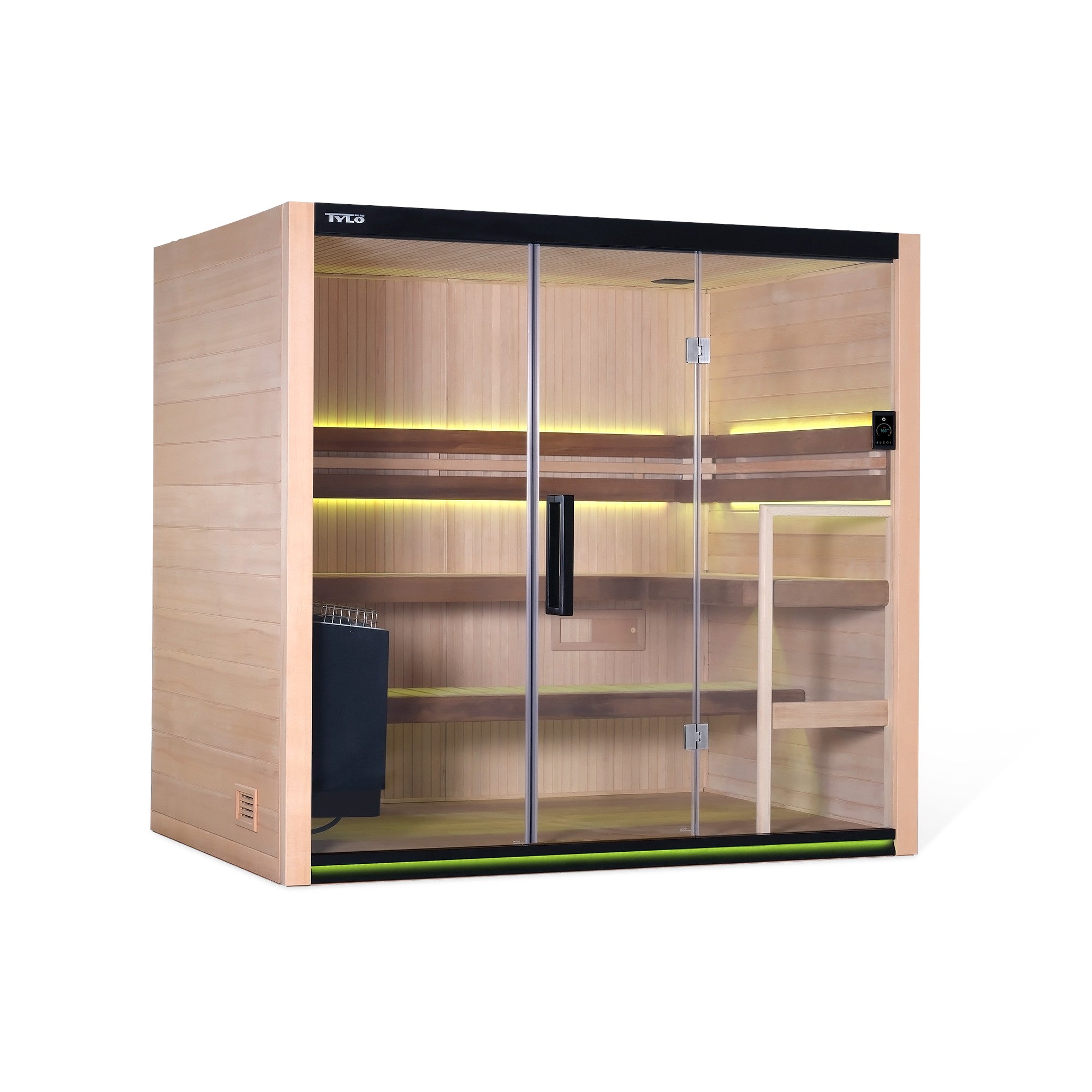 Halmstad™ 4 Traditional Sauna