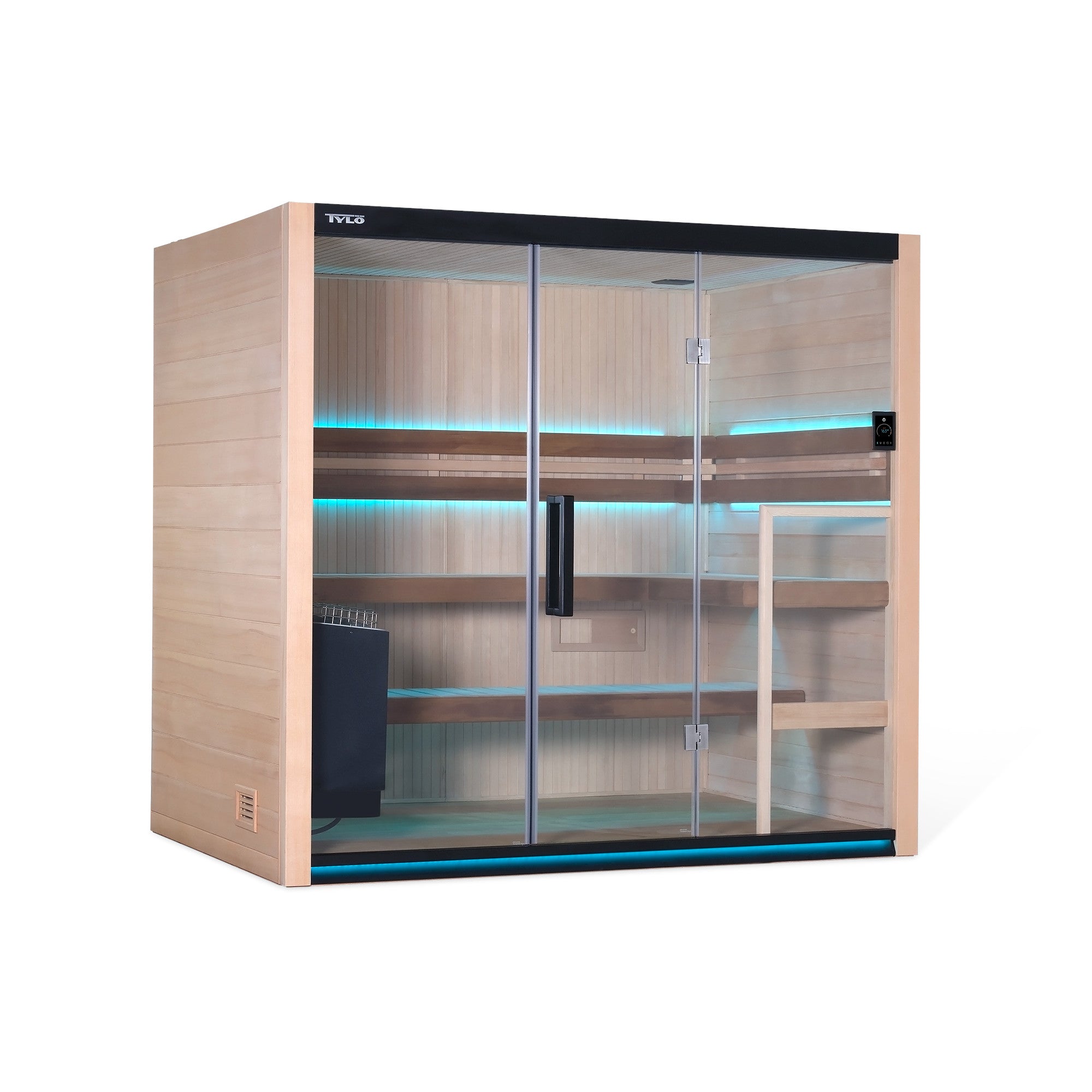 Halmstad™ 4 Traditional Sauna