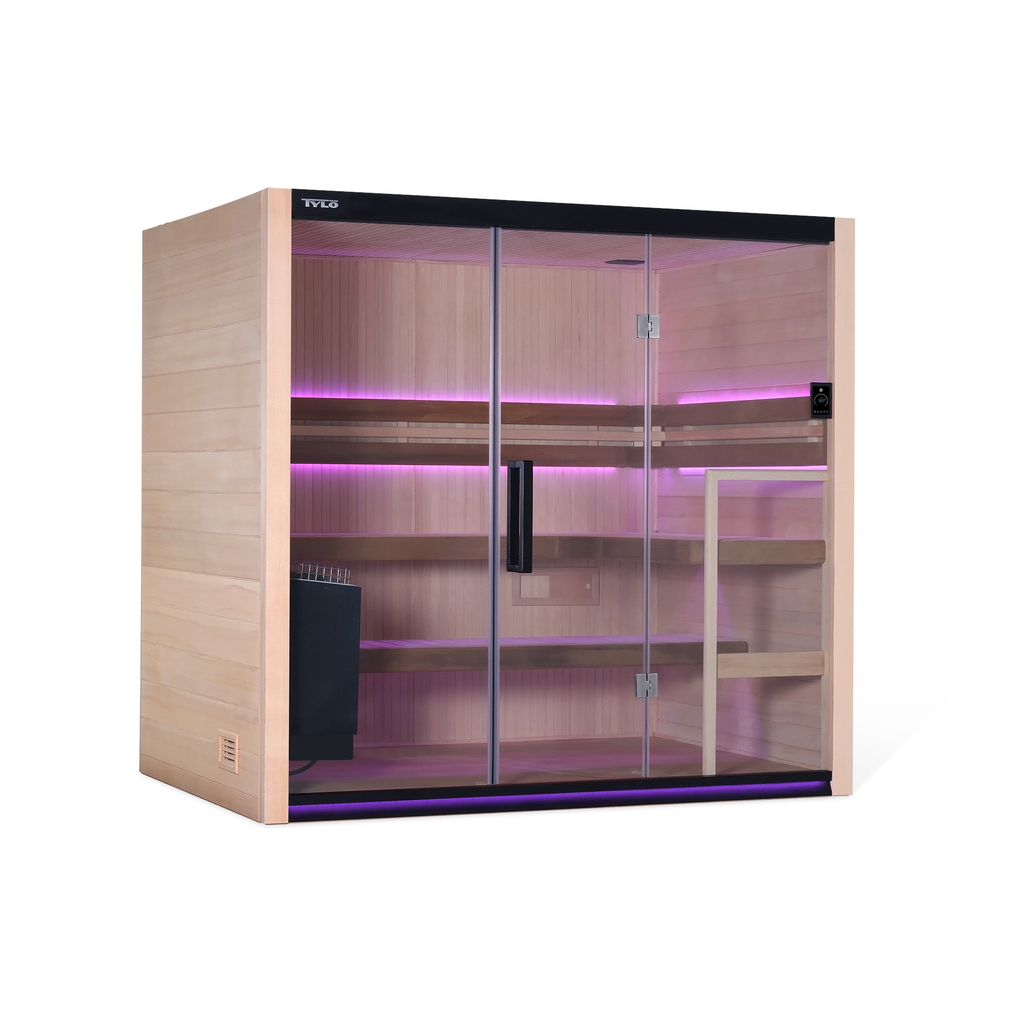 Halmstad™ 4 Traditional Sauna