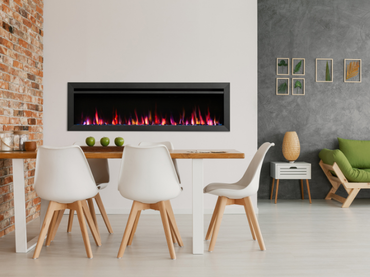 SimpliFire Allusion Slim 60