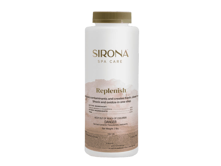 Sirona Replenish | 4-in-1 Spa Shock Oxidizer