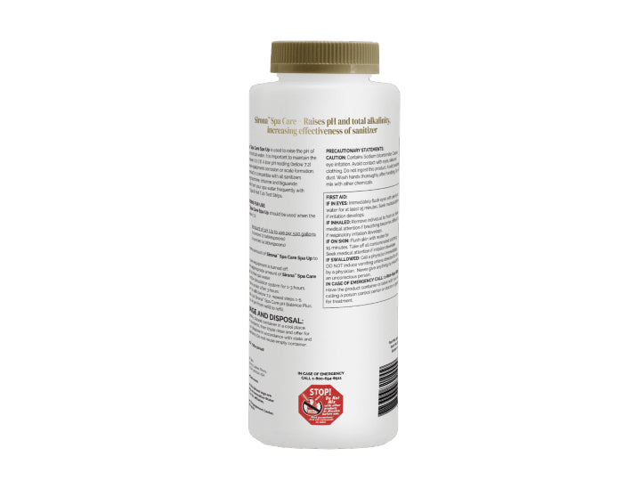 Sirona® Spa Up - 2 lb.