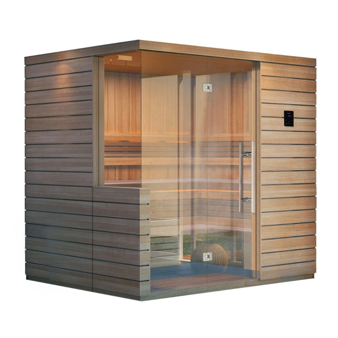 Finnleo Twilight Traditional Sauna