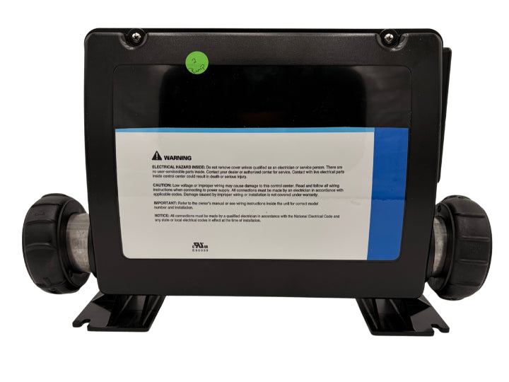 Viking Spas® 91020 2 Pump System Spa Pack