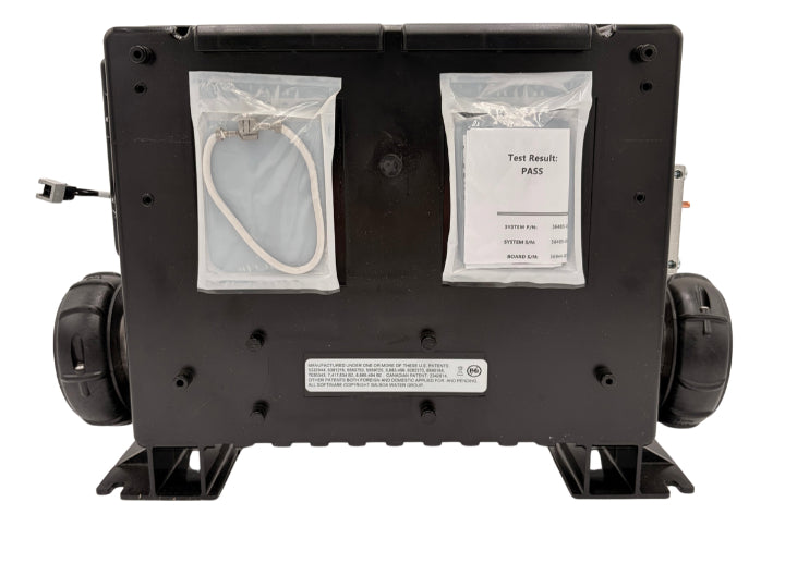 Viking Spas® 91029 1 & 2 Pump System Spa Pack