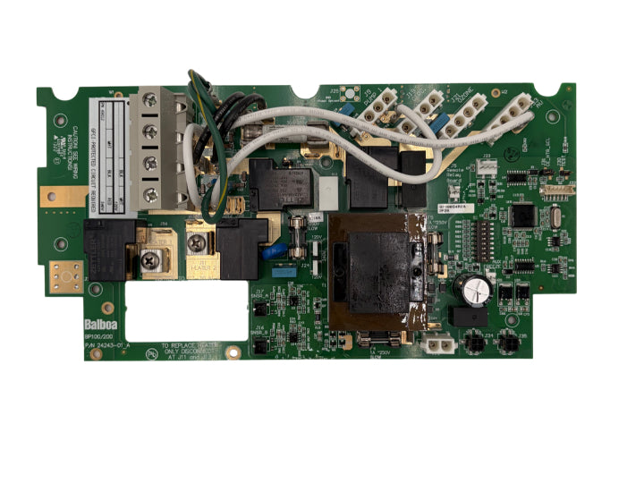Viking Spas® 91104 1 Pump Control Board