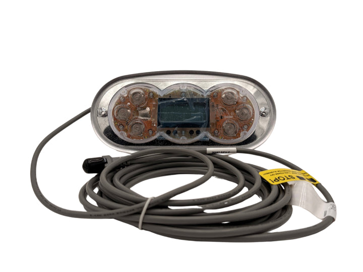 Viking Spas® TP600 M8 15FT Control Panel w/o OL