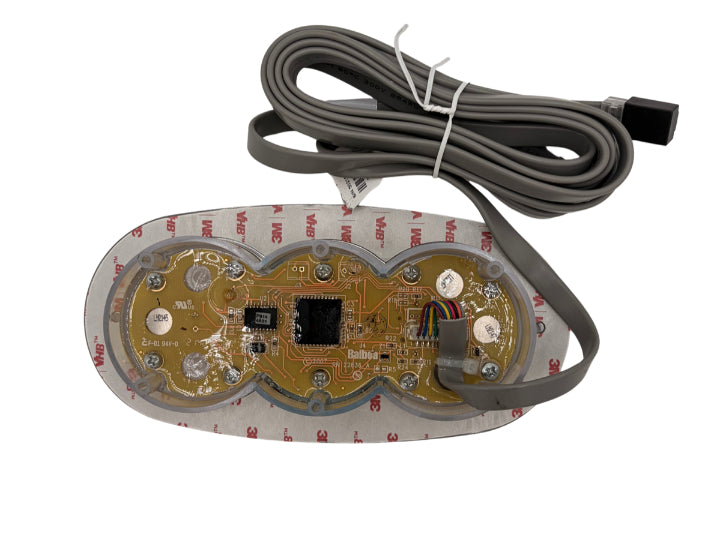 Viking Spas® VL406T Control Panel w/o OL