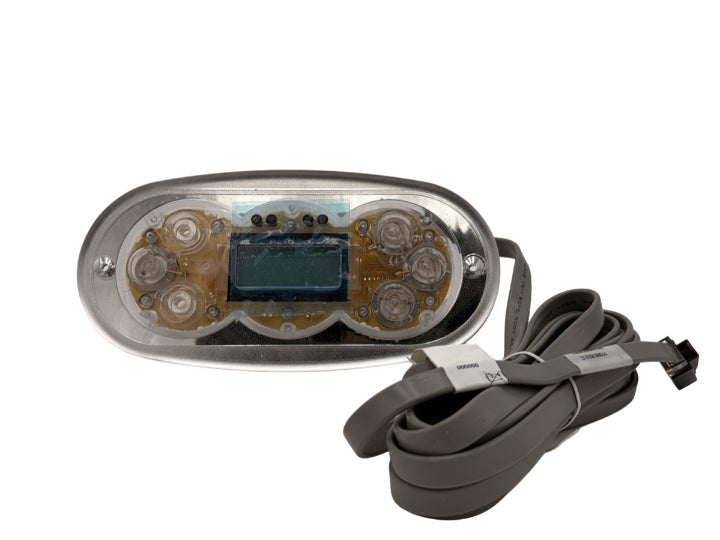 Viking Spas® VL406T Control Panel w/o OL
