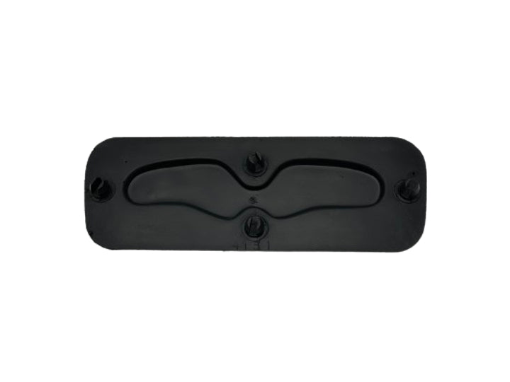 Viking Spas 94139B  Pillow Headrest (Black)