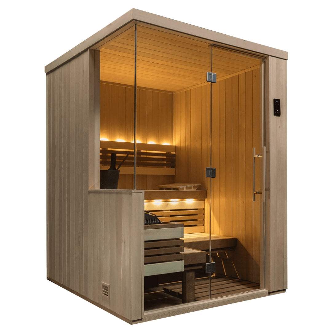 Finnleo Vita II Traditional Sauna