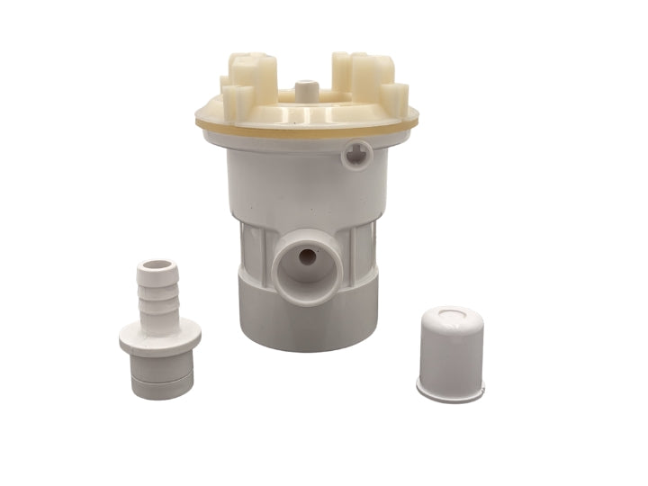 Watkins Wellness 74958 Suction Wallfitting, 09-17