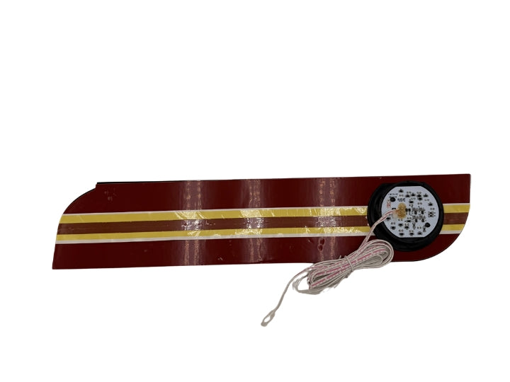Watkins Wellness 77291 Logo Light, NXT Badge 14-22