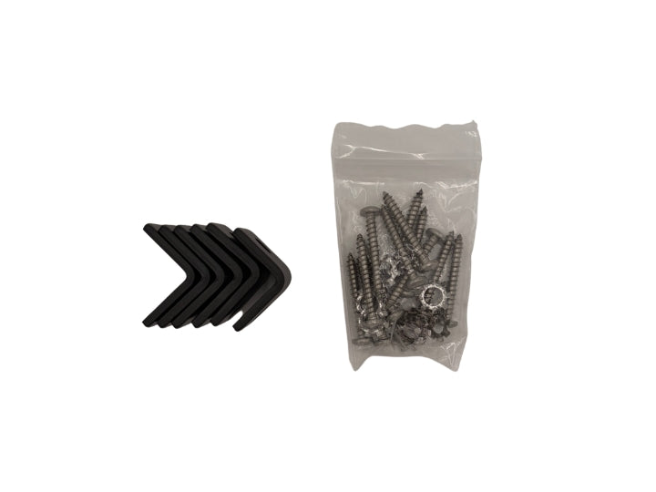 Watkins Wellness 78412 Bracket, PNL 1x1, 6PK